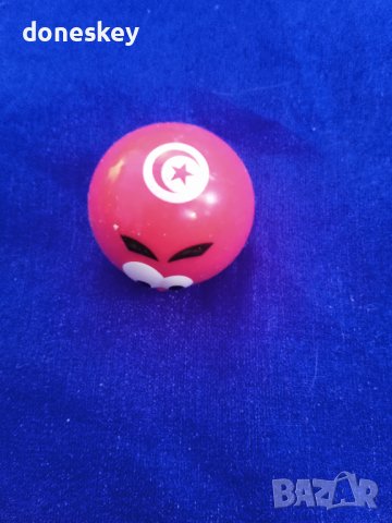 Футболни топчета, снимка 13 - Колекции - 39972136