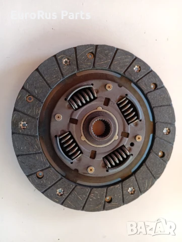 Диск феродов  VW Polo 89-94г, снимка 2 - Части - 51390209