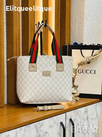 чанти gucci, снимка 6 - Чанти - 52325156