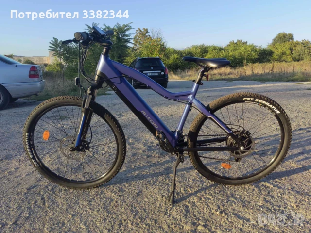 Електрически велосипед , снимка 4 - Велосипеди - 50850431