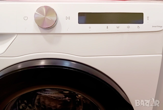 Инверторна пералня SAMSUNG - 9 kg, снимка 4 - Перални - 53564162