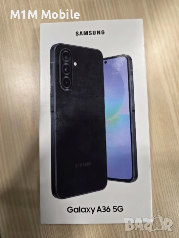 Samsung A36 256Gb, снимка 2 - Samsung - 52931242