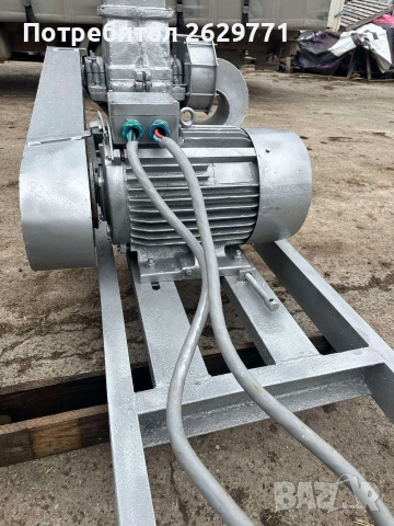 Продавам трифазна фуражомелка, снимка 8 - Други стоки за дома - 49426053