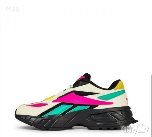 Дамски маратонки Reebok , снимка 2 - Маратонки - 37337120