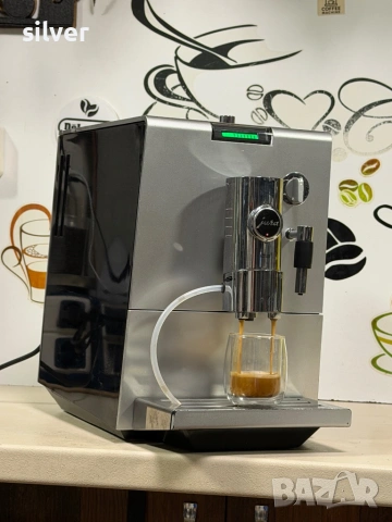 Кафемашина кафе автомат JURA ena 9 с гаранция