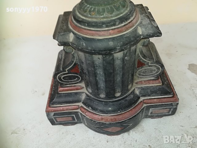 FRANCE ANTIQUE-МРАМОР НОВ ВНОС 1212221617L, снимка 8 - Антикварни и старинни предмети - 38986065