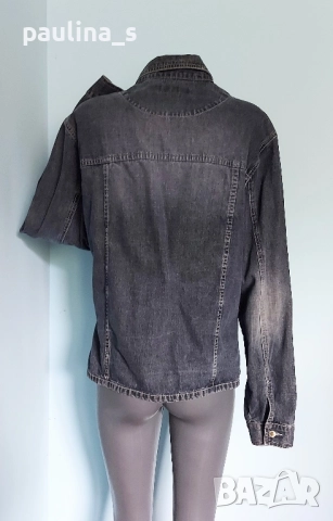 Три различни броя / Дамско марково дънково яке / голям размер , снимка 12 - Якета - 51465019