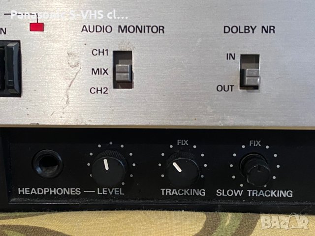 Panasonic AG-6100 professional , снимка 6 - Плейъри, домашно кино, прожектори - 43450594