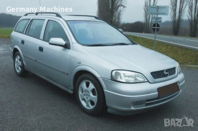 ЧАСТИ Опел АСТРА Г комби 1998-2005г.  Opel Astra G дизел, 2000куб, 60kW, 82kс , снимка 2 - Части - 40540375