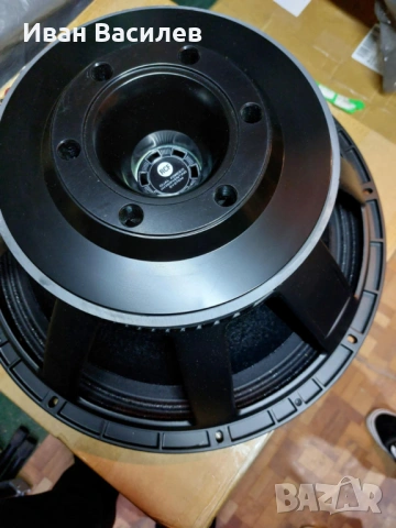 Продавам говорители RCF-LF18 451, снимка 3 - Тонколони - 53435205