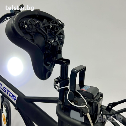 Градски електрически велосипед E-BIKE TELSTAR BREEZE 36V 10Ah 26'' 2025, снимка 9 - Мотоциклети и мототехника - 52429598