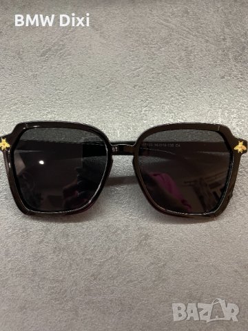 Черни дамски очила