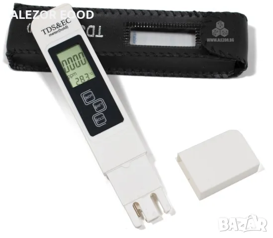 TDS-метър 3 в 1, снимка 4 - Други - 30007222