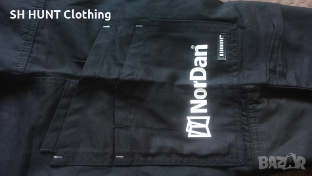 L.BRADOR 1845PB Work Stretch Trouser размер 46 / S работен панталон W4-707, снимка 10 - Панталони - 52878389