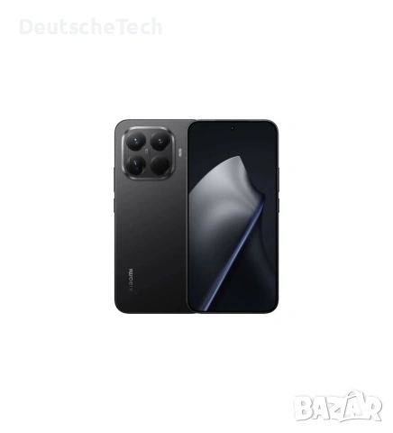 Най-ниска цена! Xiaomi 15T PRO 12+256GB 6.83" 5G Black