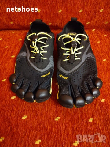 Vibram-Five Fingers - мъжки обувки №43, снимка 6 - Маратонки - 51609007