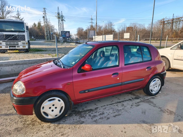 Renault Clio 1.4i
