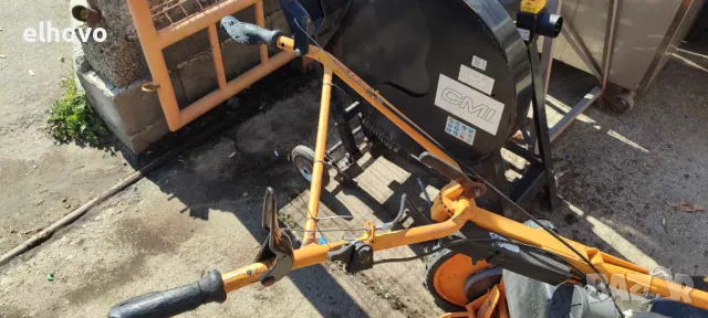 Бензинова самоходна косачка AS MOTOR, снимка 7 - Градинска техника - 49370870