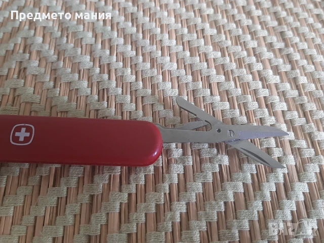 Рядко швецайско джобно ножче венгер Wenger , снимка 5 - Ножове - 51249315