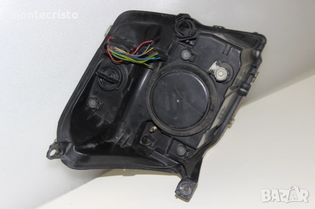 Ляв фар Citroen C2 (2003-2010г.) 6204ZW / 620870, снимка 7 - Части - 51598549