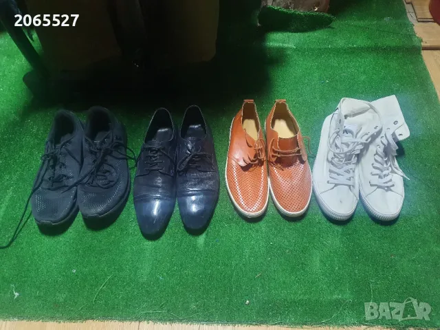 мъжки обувки , снимка 1