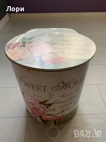 Винтидж кошче, снимка 4 - Декорация за дома - 38762197