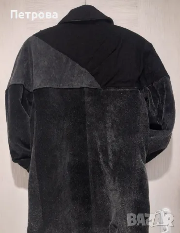 Дамска връхна дреха, снимка 4 - Палта, манта - 49306577