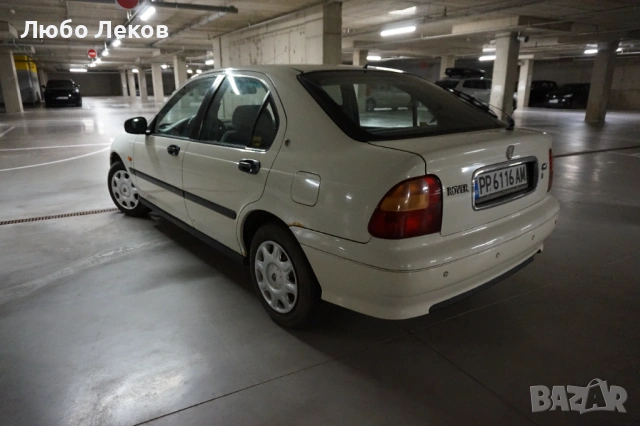 Rover 414Si, снимка 6 - Автомобили и джипове - 53427576