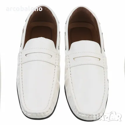 Мъжки ниски обувки, 2цвята , снимка 5 - Мокасини - 49565119