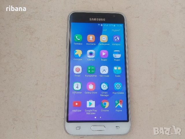 Samsung J3, 2016, снимка 3 - Samsung - 44130020