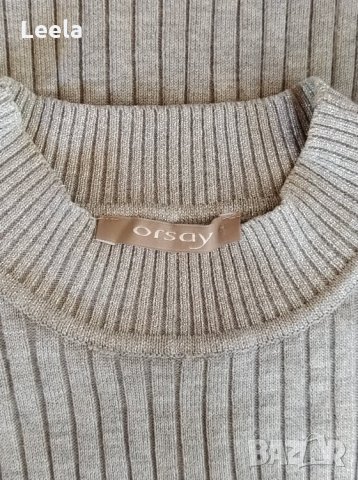 Дамски пуловер Orsay, снимка 1 - Блузи с дълъг ръкав и пуловери - 28891316