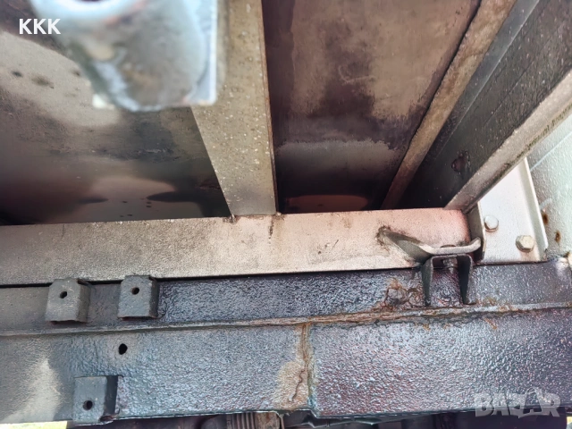 Алуминиева каруцерия от спринтер, снимка 5 - Бусове и автобуси - 53267476