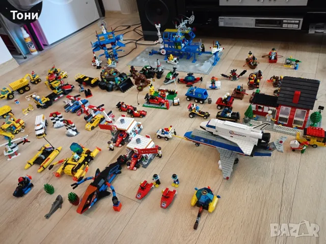 lego vintage classic модели от 80 и 90те години