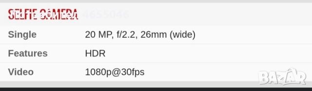 Samsung Galaxy M21 Blue, снимка 10 - Samsung - 52461685