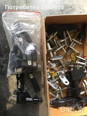 Индустриални прекъсвачи и бутони, снимка 14 - Друга електроника - 49224703