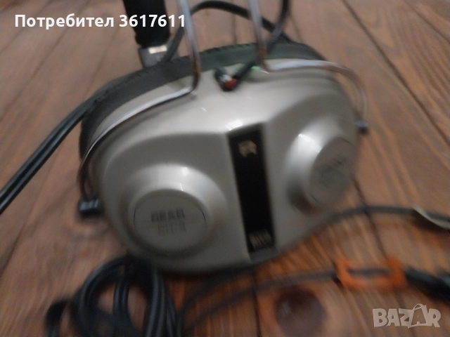 Ретро hi-fi слушалки JVC, снимка 8 - Слушалки и портативни колонки - 52891779