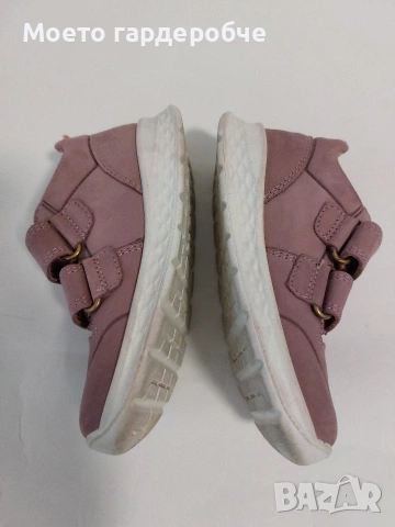 Маратонки за момиче Superfit номер 25 естествена кожа, снимка 4 - Детски маратонки - 53161353