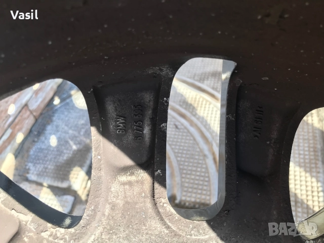 Джанти със зимни гуми. ☃️, снимка 5 - Гуми и джанти - 52178524