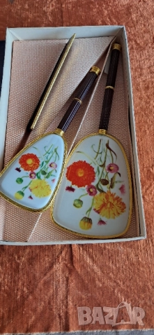 Ретро дамски принадлежности , снимка 16 - Антикварни и старинни предмети - 51779576
