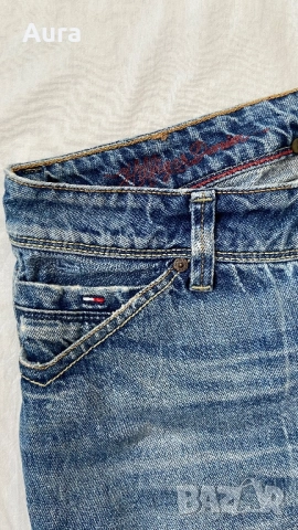 Denim Tommy Hilfiger skirt