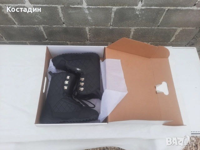 Сноуборд ботуши нови  номер 45 