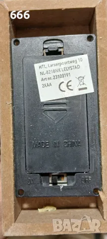 Звезда LED Коледа., снимка 2 - Декорация за дома - 48553743