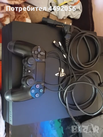 Playstation 4 pro, снимка 1