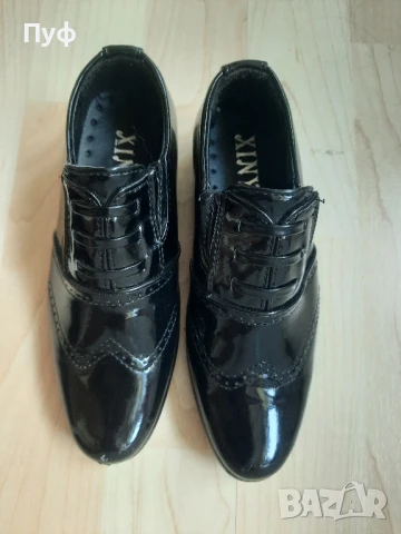 бебешки официални обувки