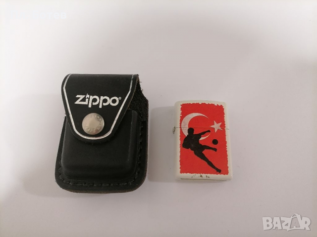 Рядка запалка Zippo 