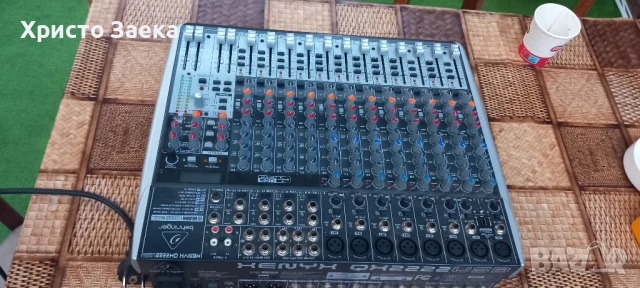 behringer, снимка 3 - Тонколони - 51045069