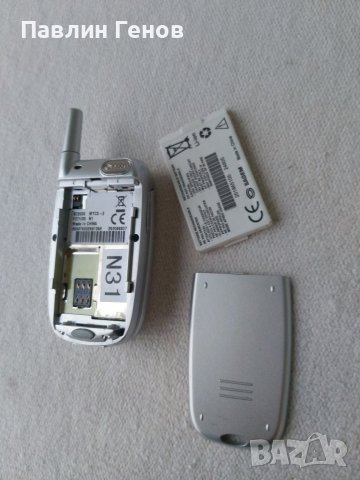 ретро GSM Sagem MY C3-2, снимка 11 - Други - 43167286