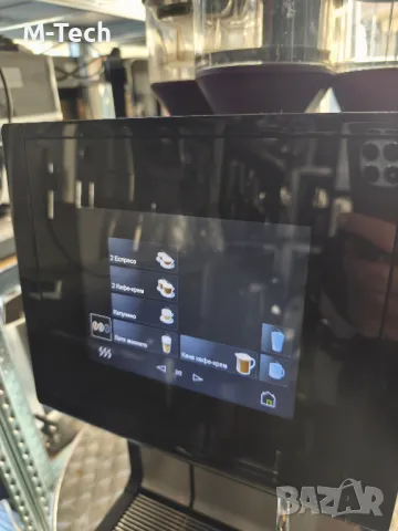 Кафеавтомат WMF 1500 S, Кафе машина, снимка 6 - Кафе машини - 49527598