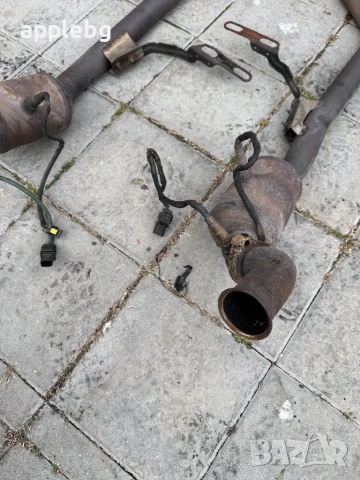 AMG генерация Mercedes S500, снимка 9 - Части - 53212551