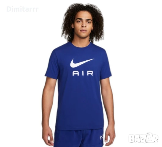 Nike Sportswear Air M, снимка 2 - Тениски - 50889055